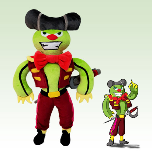 Gift your loved one a personalized anime plushie