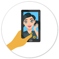 Draw on stuffed animals