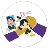 stuffed animals fabrics