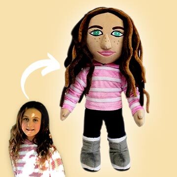 Doll that looks like me